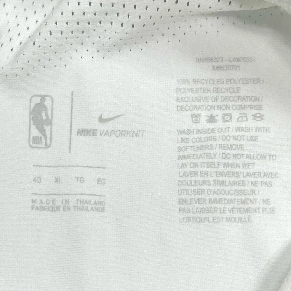 Utah Jazz Juwan Morgan #16 Basketball Shorts 2017-18 NBA Season 40+2 Game Worn